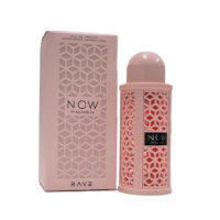 NOW WOMEN RAVE PERFUME